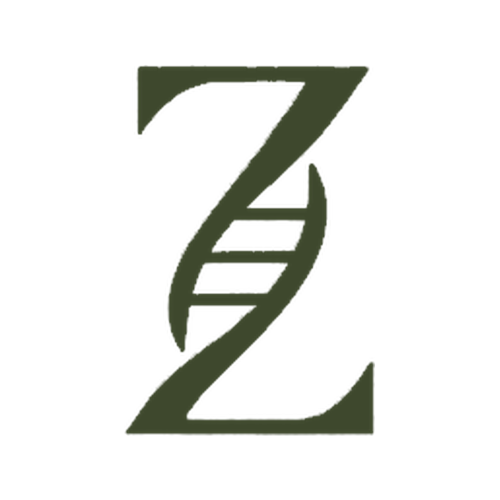 ZENOVA Peptides Logo